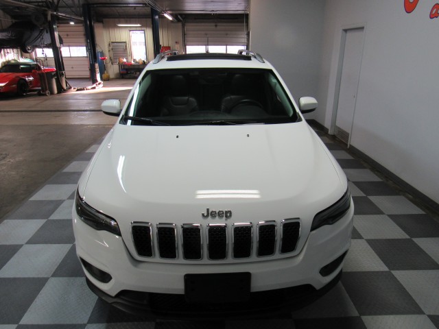2021 Jeep Cherokee Latitude Plus 4WD in Cleveland